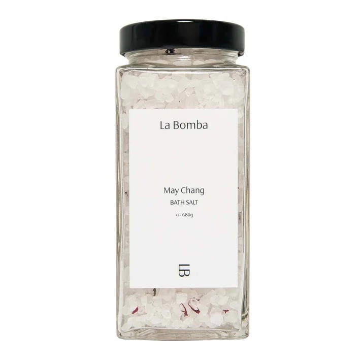 La Bomba May Chang sare de baie 680g