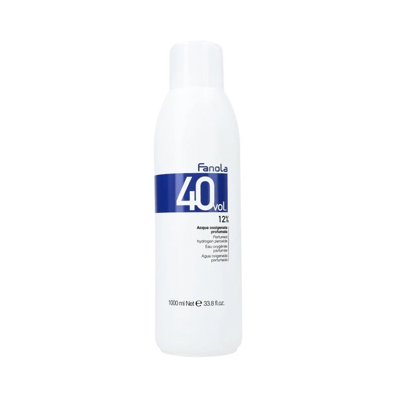 Fanola Creamy Oxidants 40 Vol 12% Oxidant pentru culoarea părului 1l