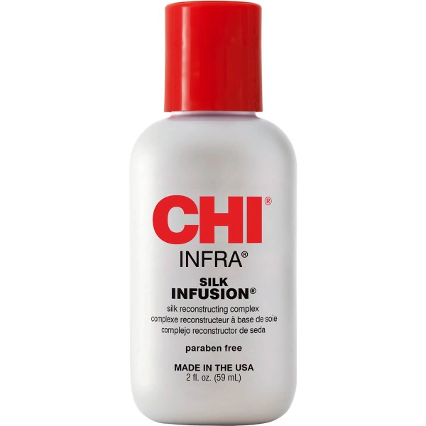 CHI Silk Infusion Mătase pentru păr natural 59ml