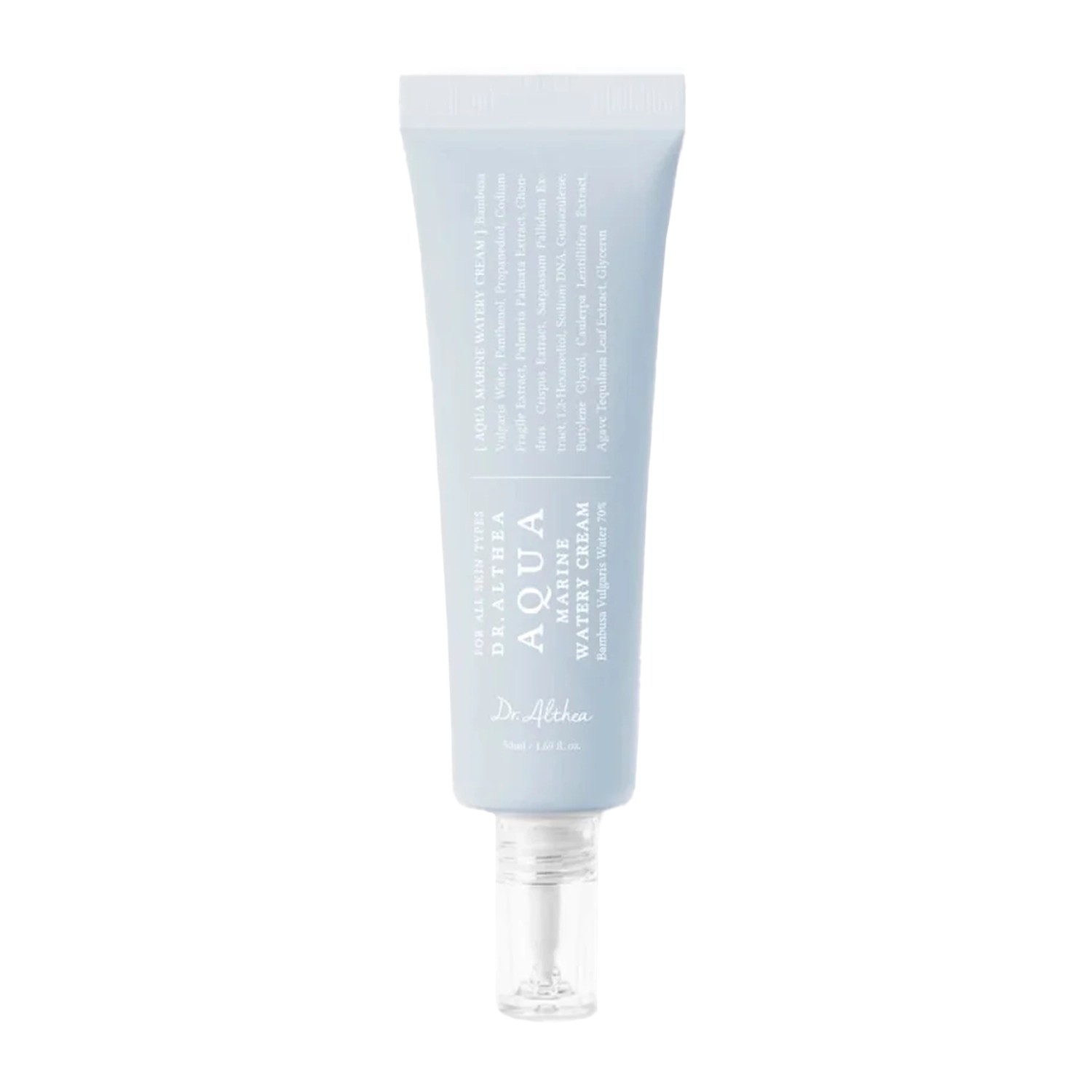 Dr.Althea Aqua Marine Watery Cream Cremă hidratantă pentru față 50ml