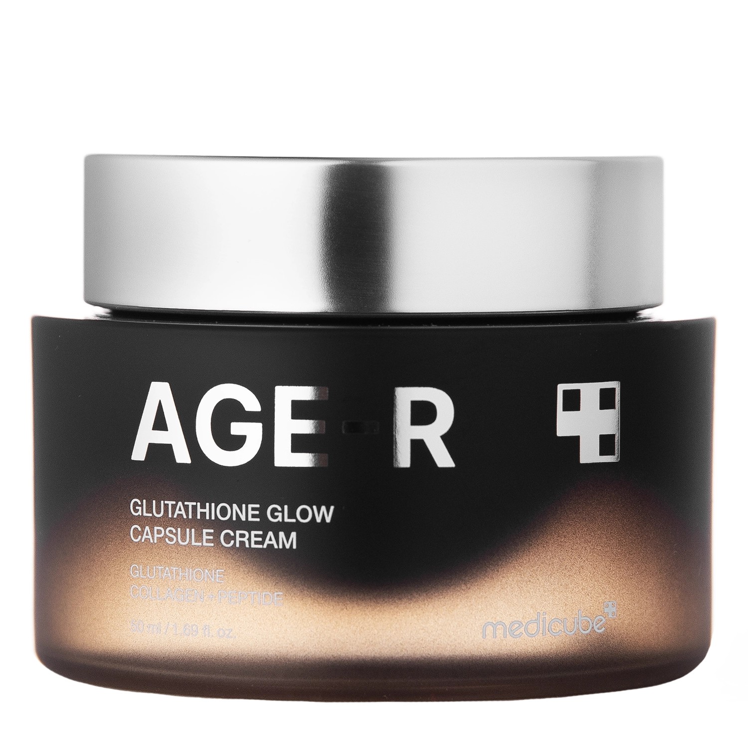 Medicube Age-R Glutation Glow Antirid Capsule Crema de față 50ml
