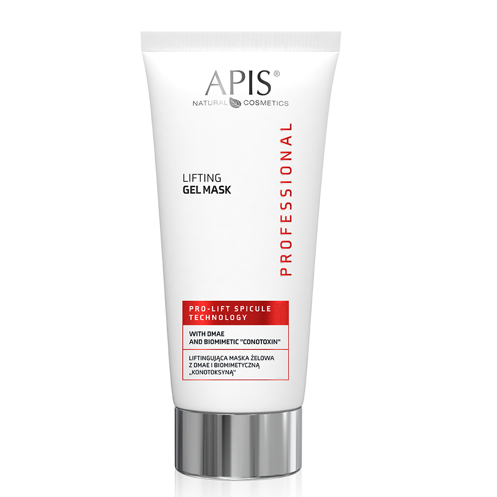 APIS Pro-Lift Spicule Technology Lifting Gel Mask 200ml