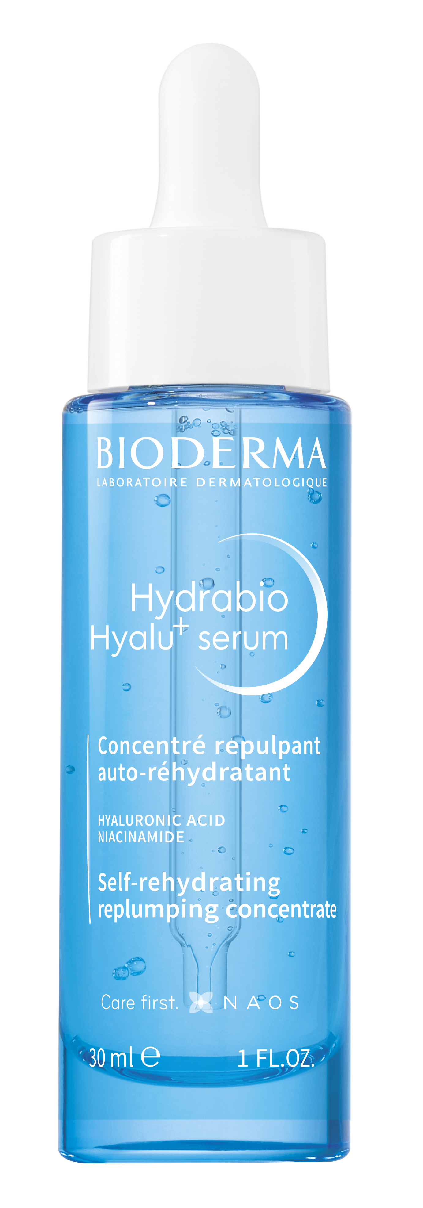 Bioderma Hydrabio Hyalu+ Ser hidratant antirid 30ml