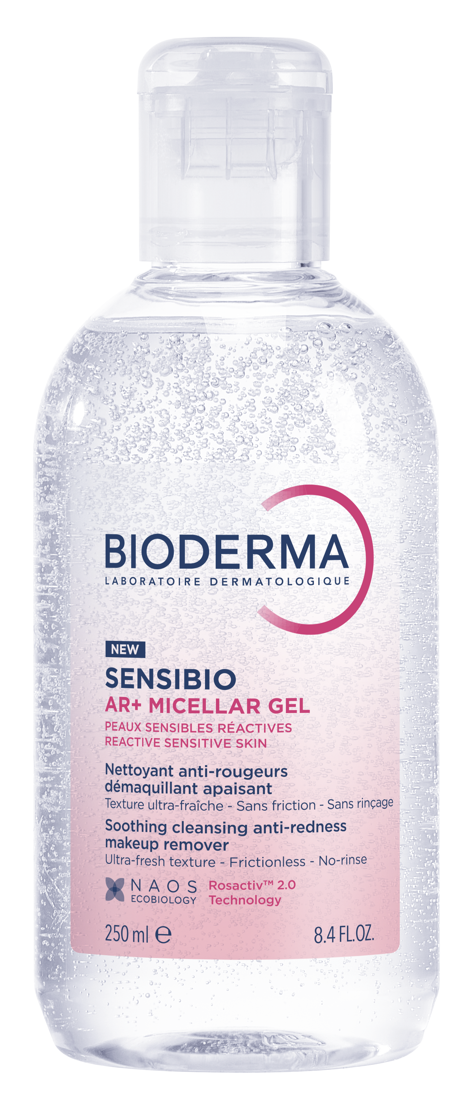 Bioderma Sensibio AR+ Gel micelar de curățare 250ml