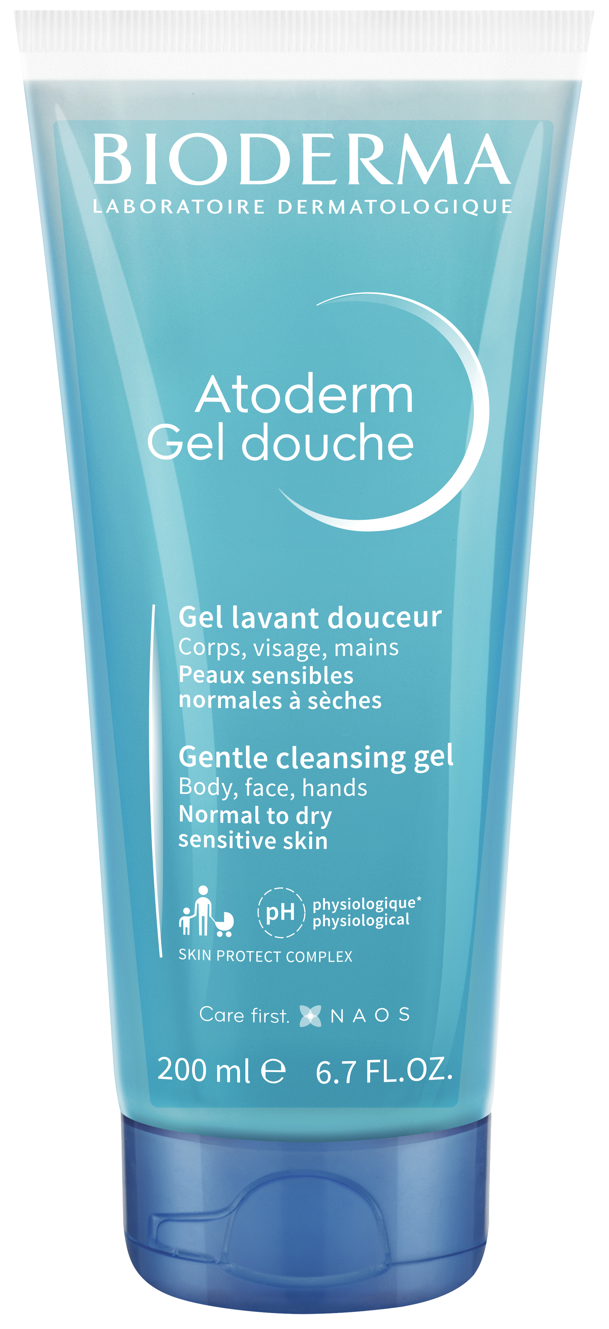 Bioderma Atoderm Gel Douche Gel de duș 200ml