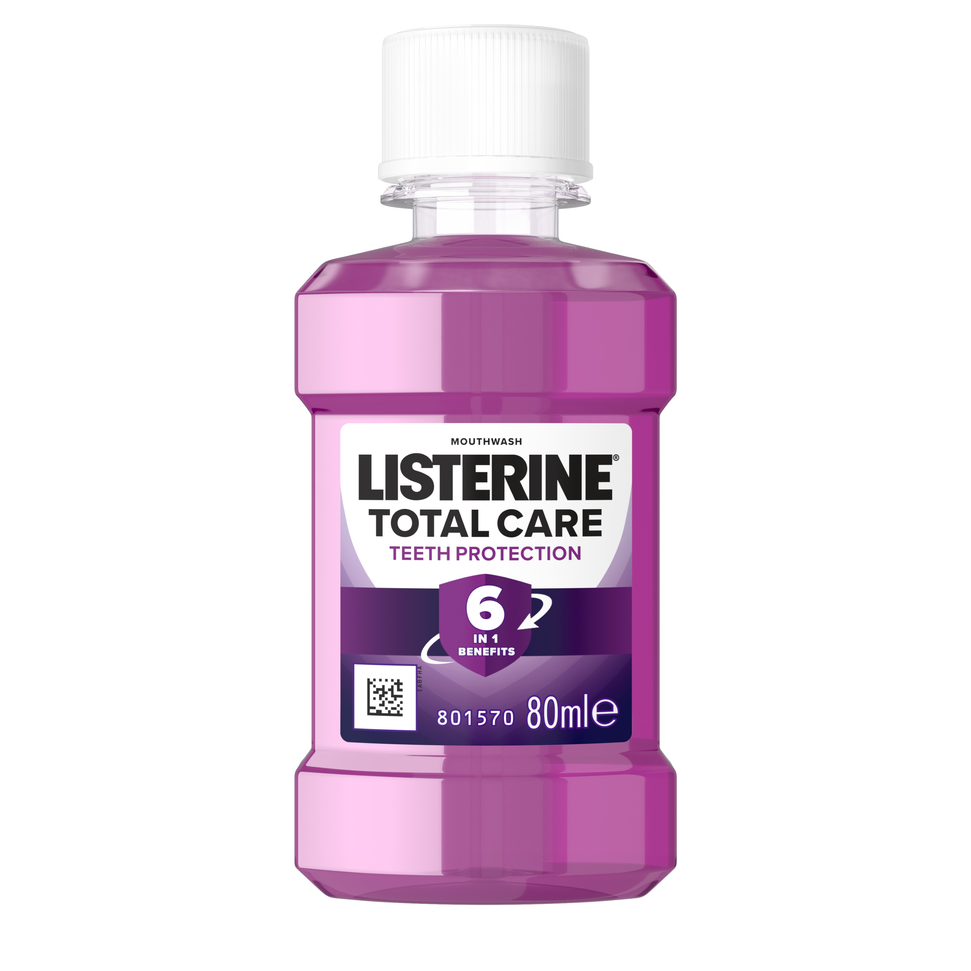 Listerine Total Care apă de gură 80ml