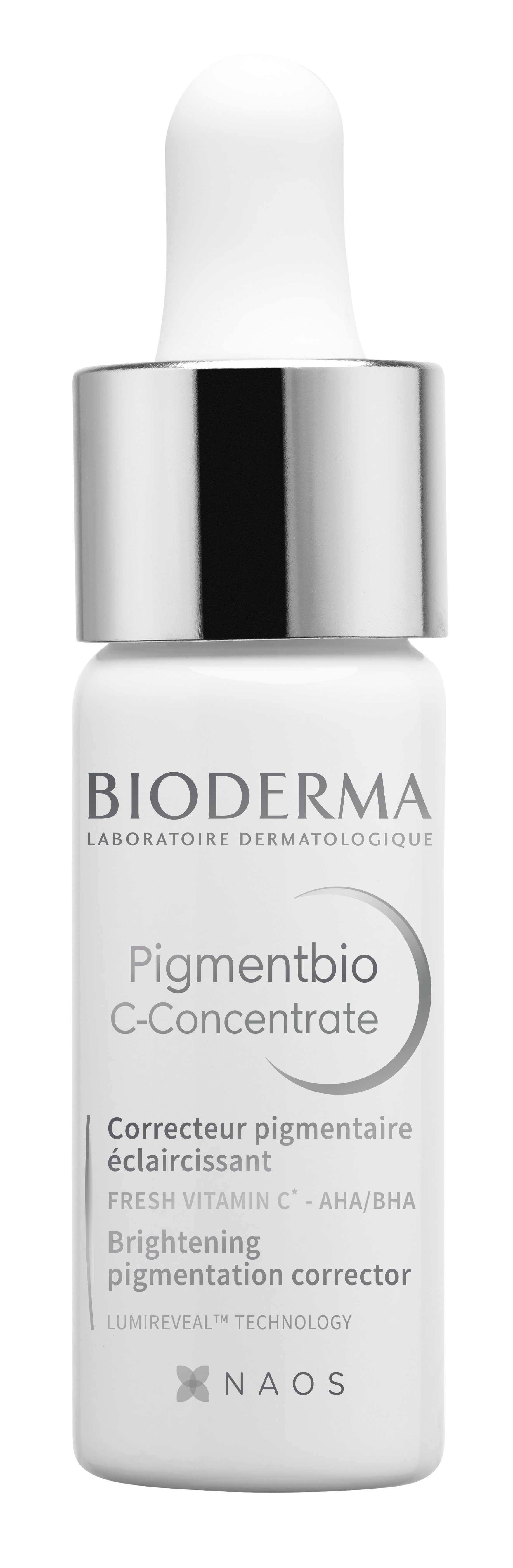 Bioderma Pigmentbio C-Concentrate Brightening Vitamin C Concentrate Reducing Hyperpigmentation 15ml