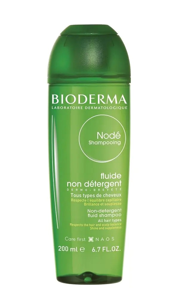 Bioderma Node Șampon delicat pentru utilizare zilnică 200ml