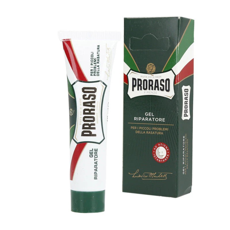 Gel de ras verde Proraso 10ml