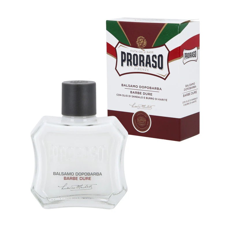 Proraso Red Balsam calmant după ras 100ml