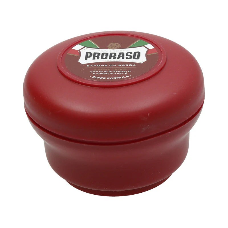 Proraso Red Săpun de ras hrănitor 150ml