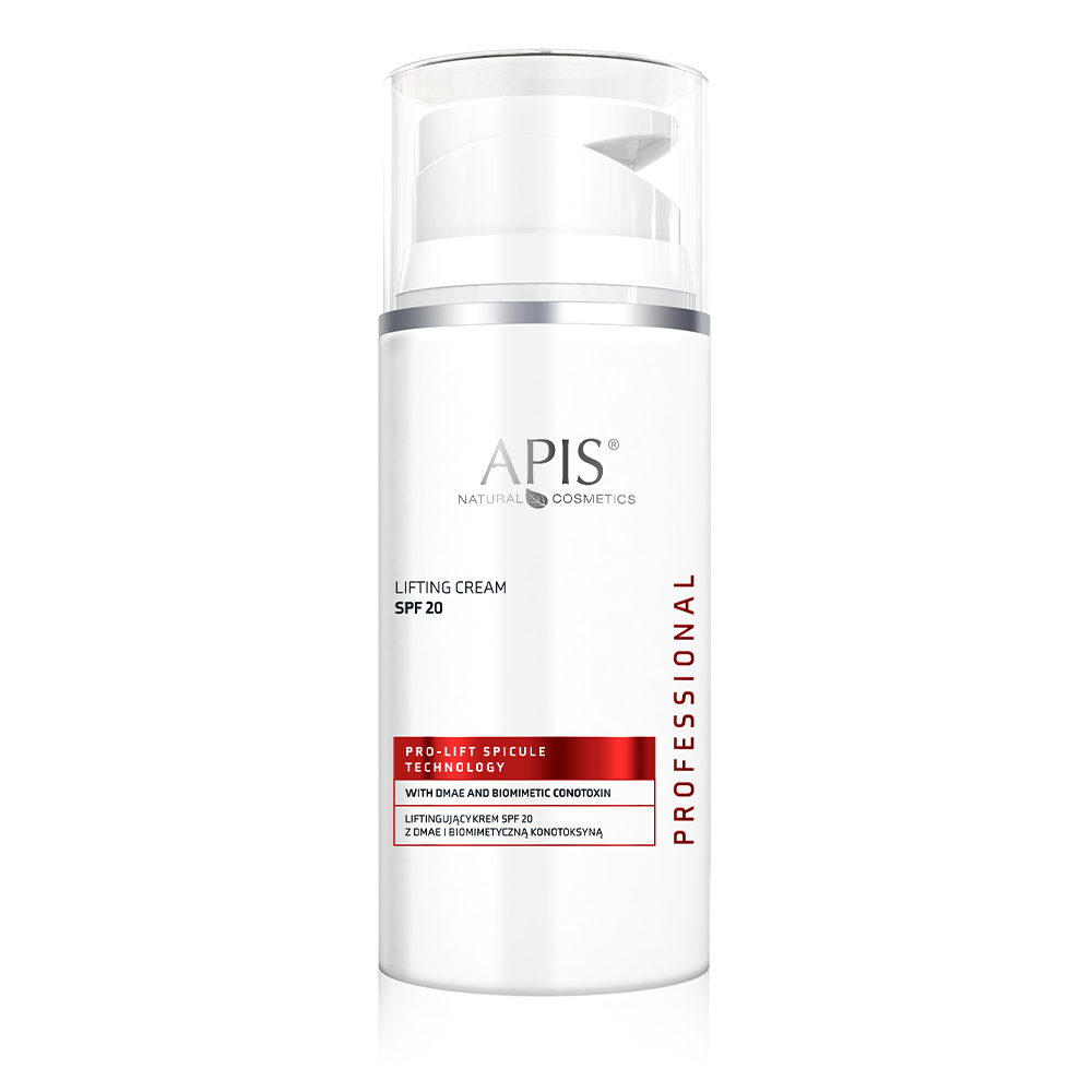 APIS Pro-Lift Spicule Technology Lifting Face Cream cu SPF20 100ml