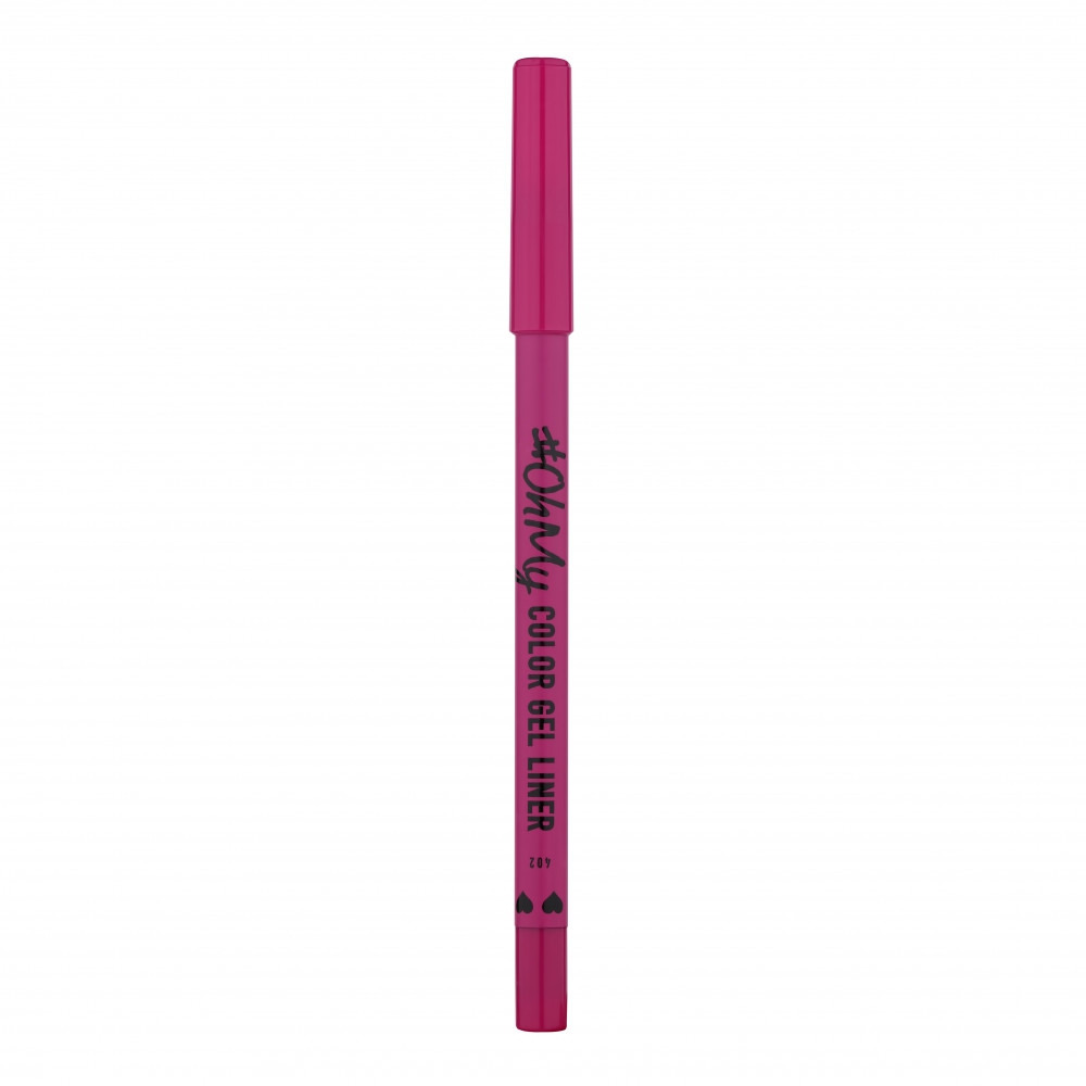 Lamel Oh My Eye Pencil 402 Scurt Expiry Date 31.03.2026