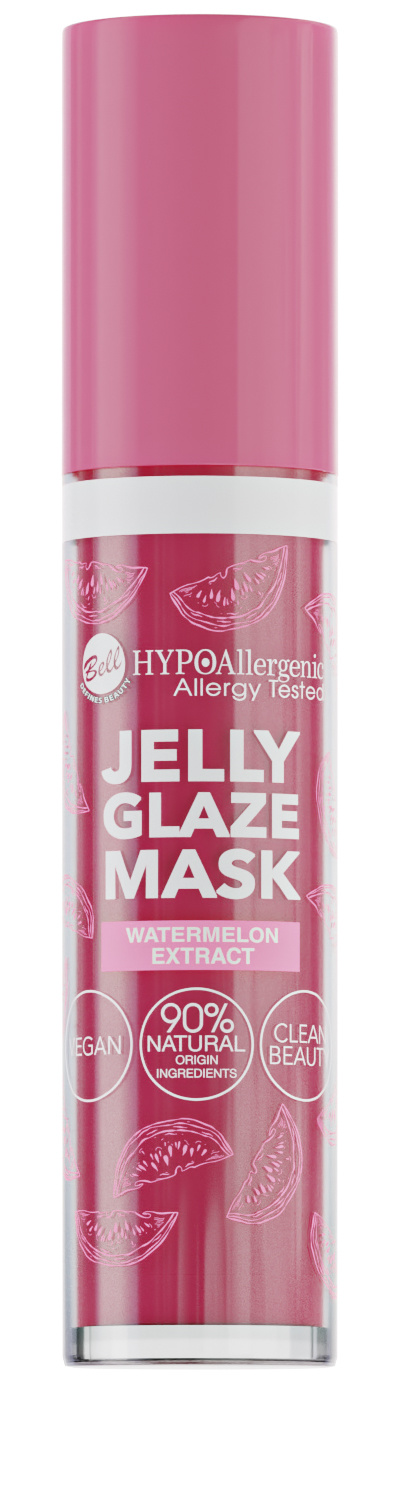 Bell Hypoallergenic Regenerating Jelly Lip Mask 02 Fruit Sorbet