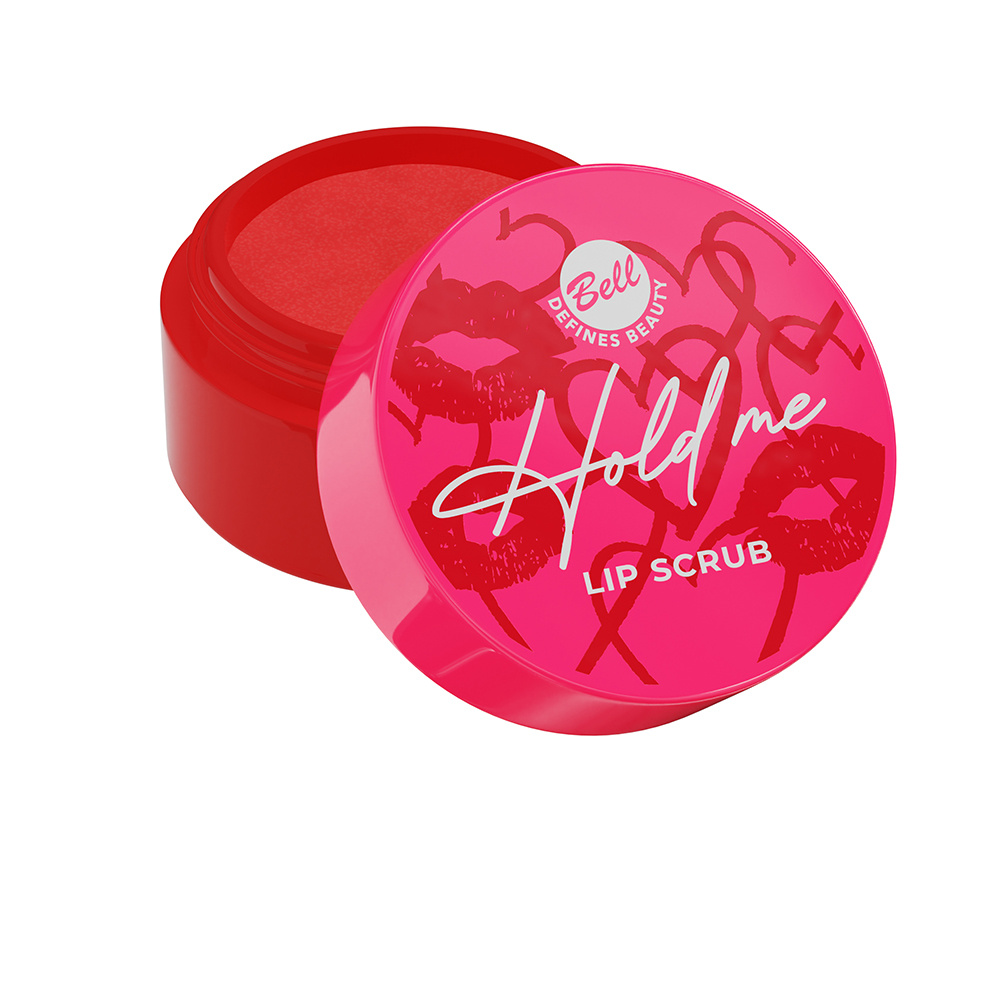 Bell Hold Me Lip Scrub 01 Sugar Kiss