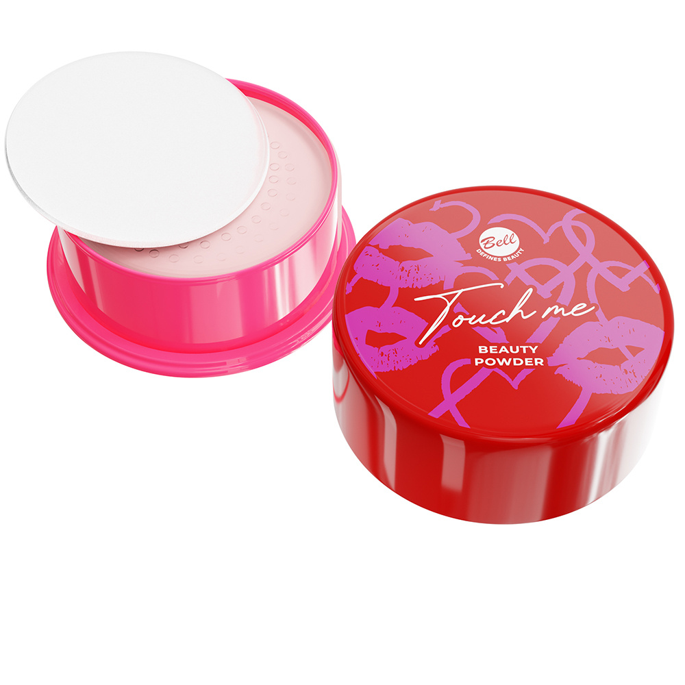 Pudră de față Bell Touch Me Smoothing Powder