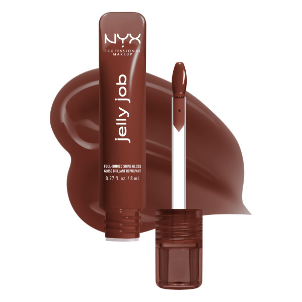 NYX Professional Makeup Jelly Job Lip Gloss 16 Jellybean