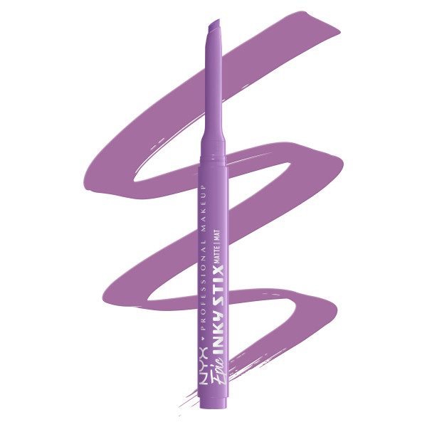 NYX Professional Makeup Epic Inky Stix Waterproof Cream-Gel Eyeliner 09 Lavender Link