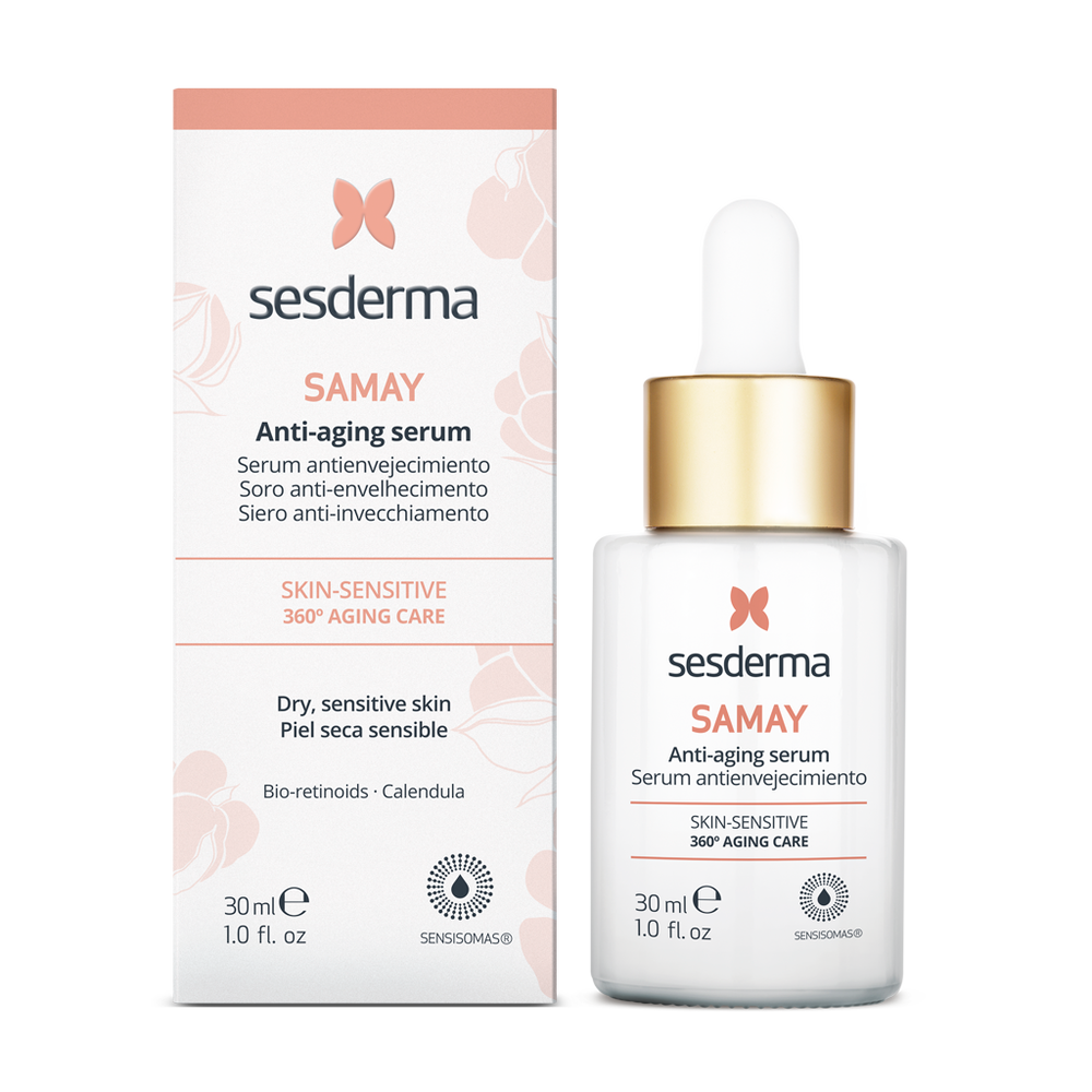 Sesderma Samay Ser facial antirid 30ml