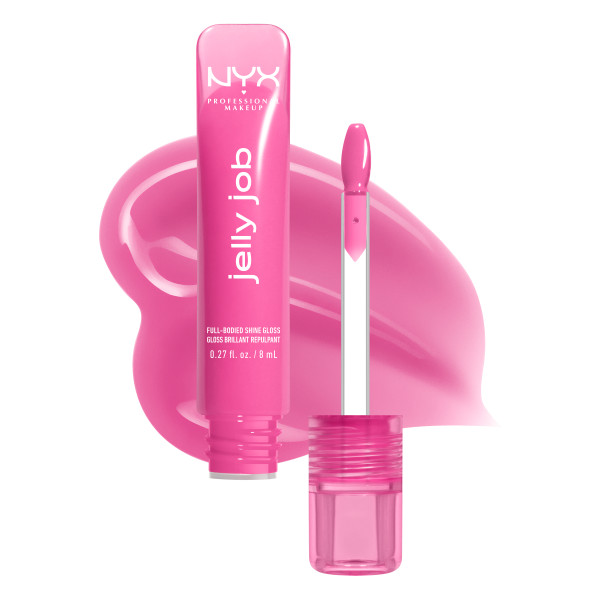 NYX Professional Makeup Jelly Job Lip Gloss 11 Jelly Icing