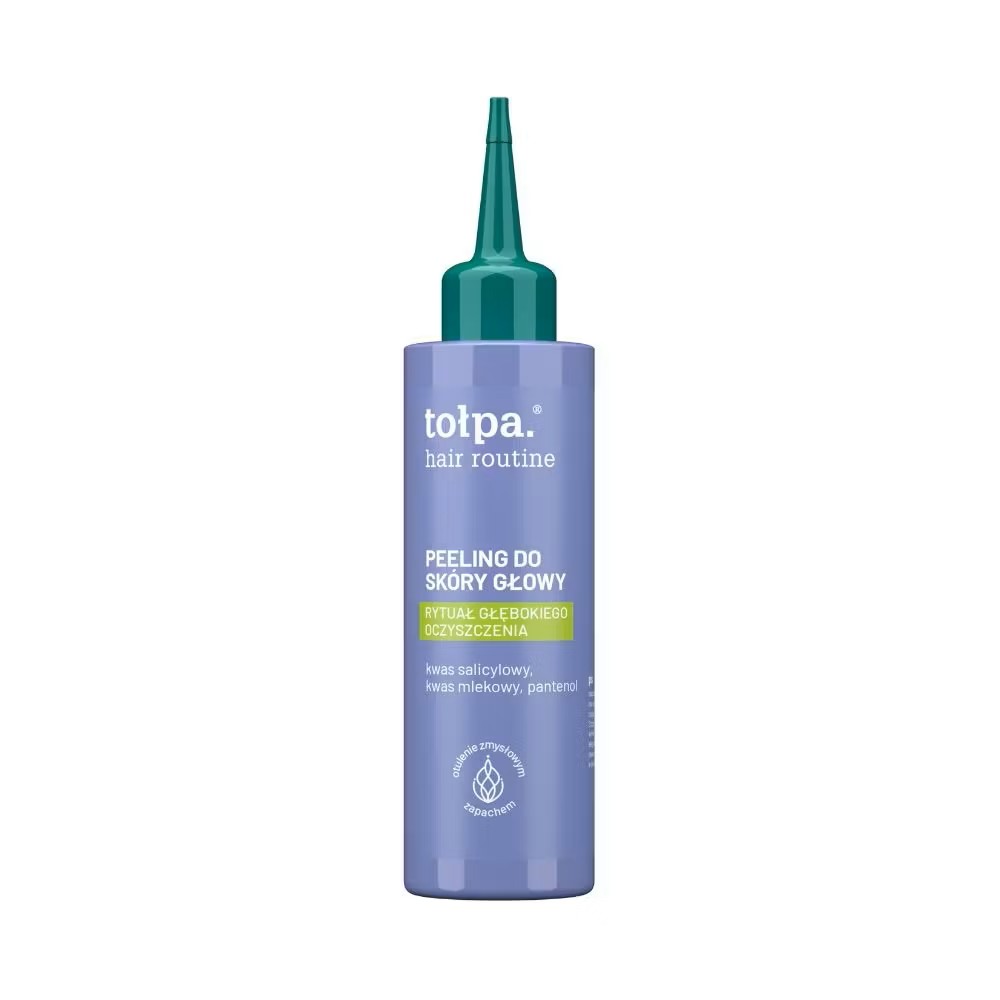 Tolpa Hair Routine Scrub pentru scalp 100ml