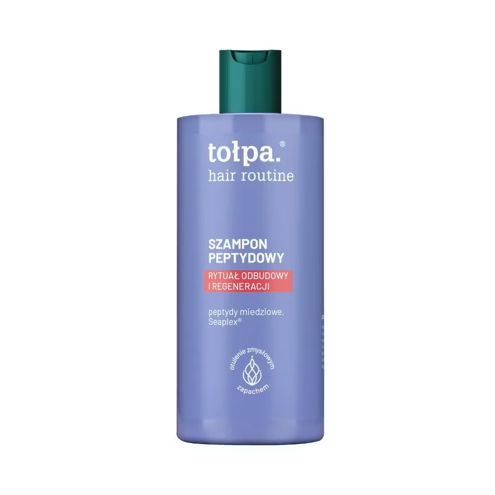 Șampon peptid Tolpa Hair Routine 300ml