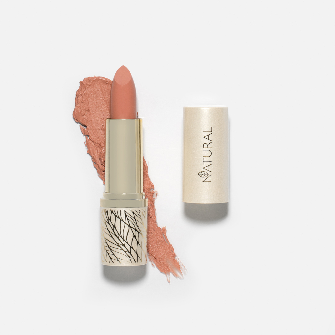 Ruj natural Dessi 02 Caramel