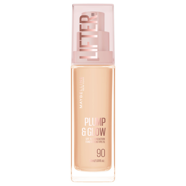 Maybelline Lifter Plump &amp; Glow Primer iluminator 090