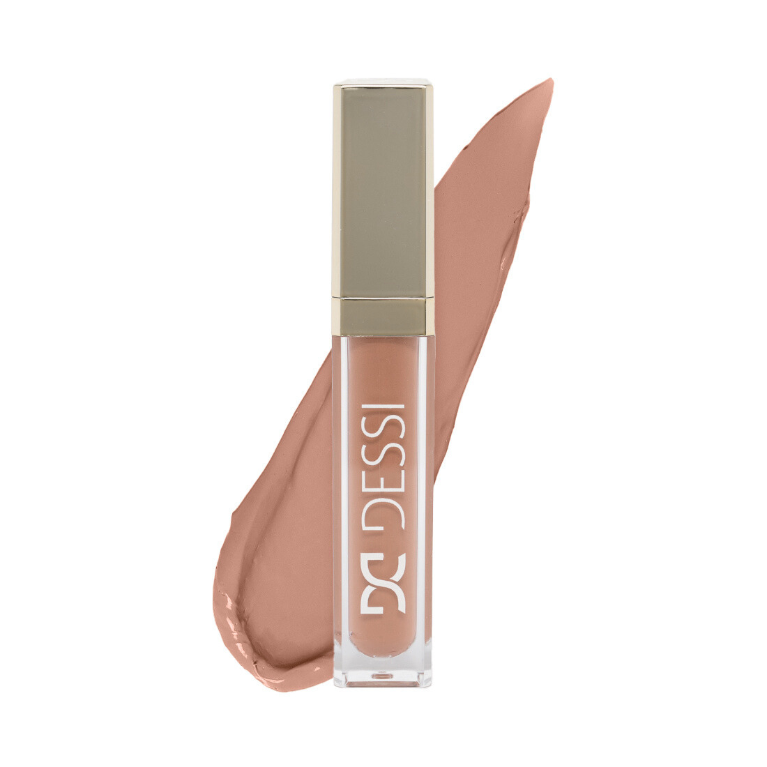 Gloss de buze Dessi Creamy Cover 111 Nude