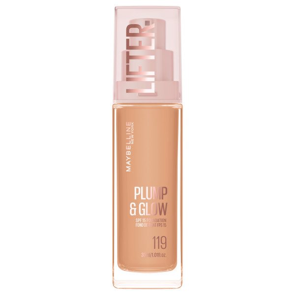 Maybelline Lifter Plump &amp; Glow Primer iluminator 119