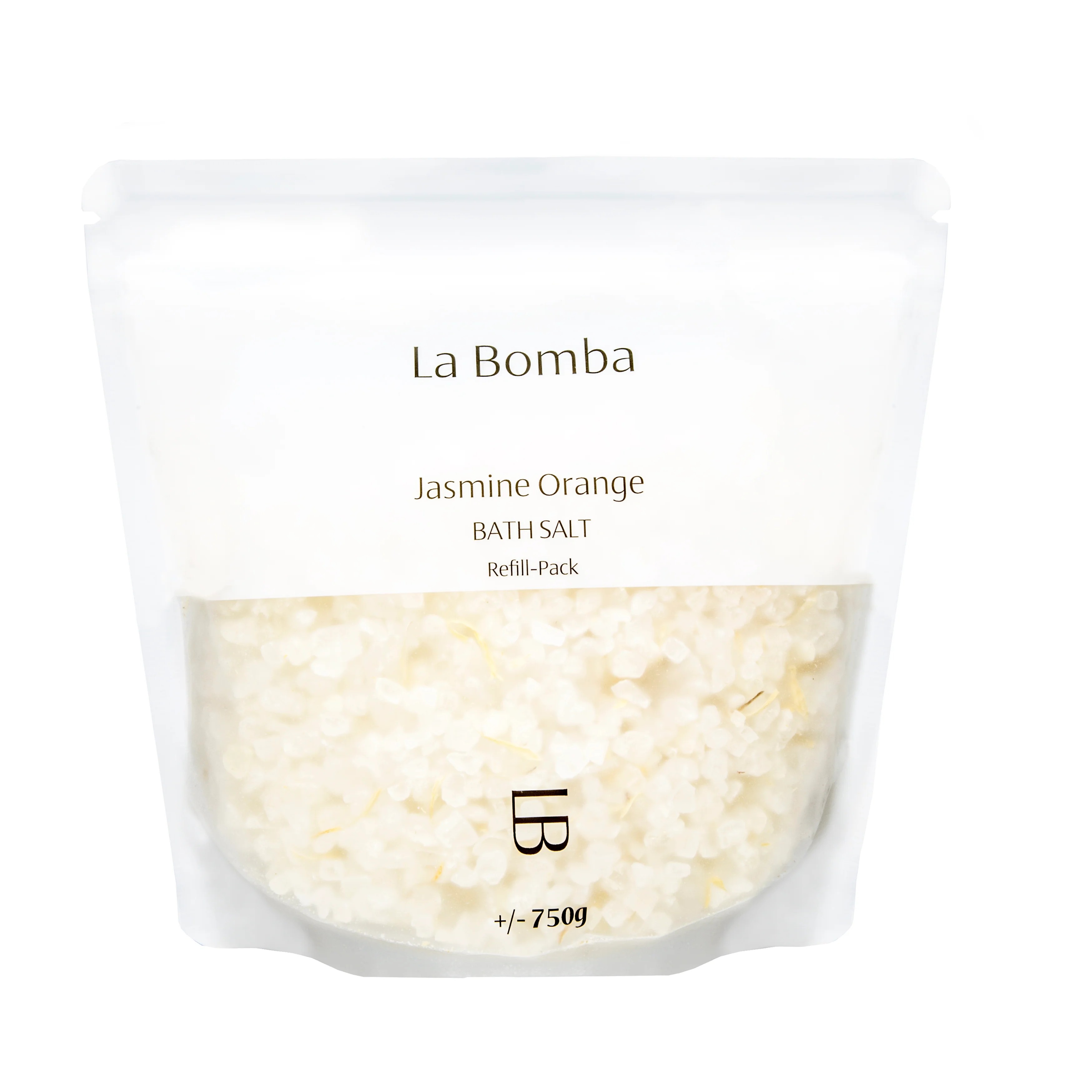 La Bomba Jasmine Orange sare de baie 750g