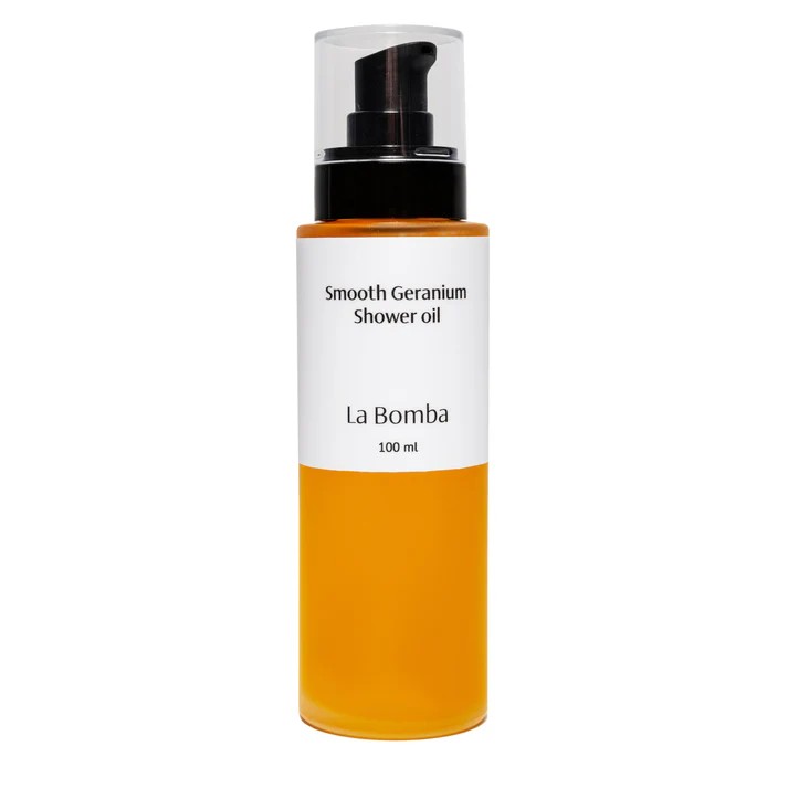 Ulei de duș La Bomba Smooth Geranium 100ml