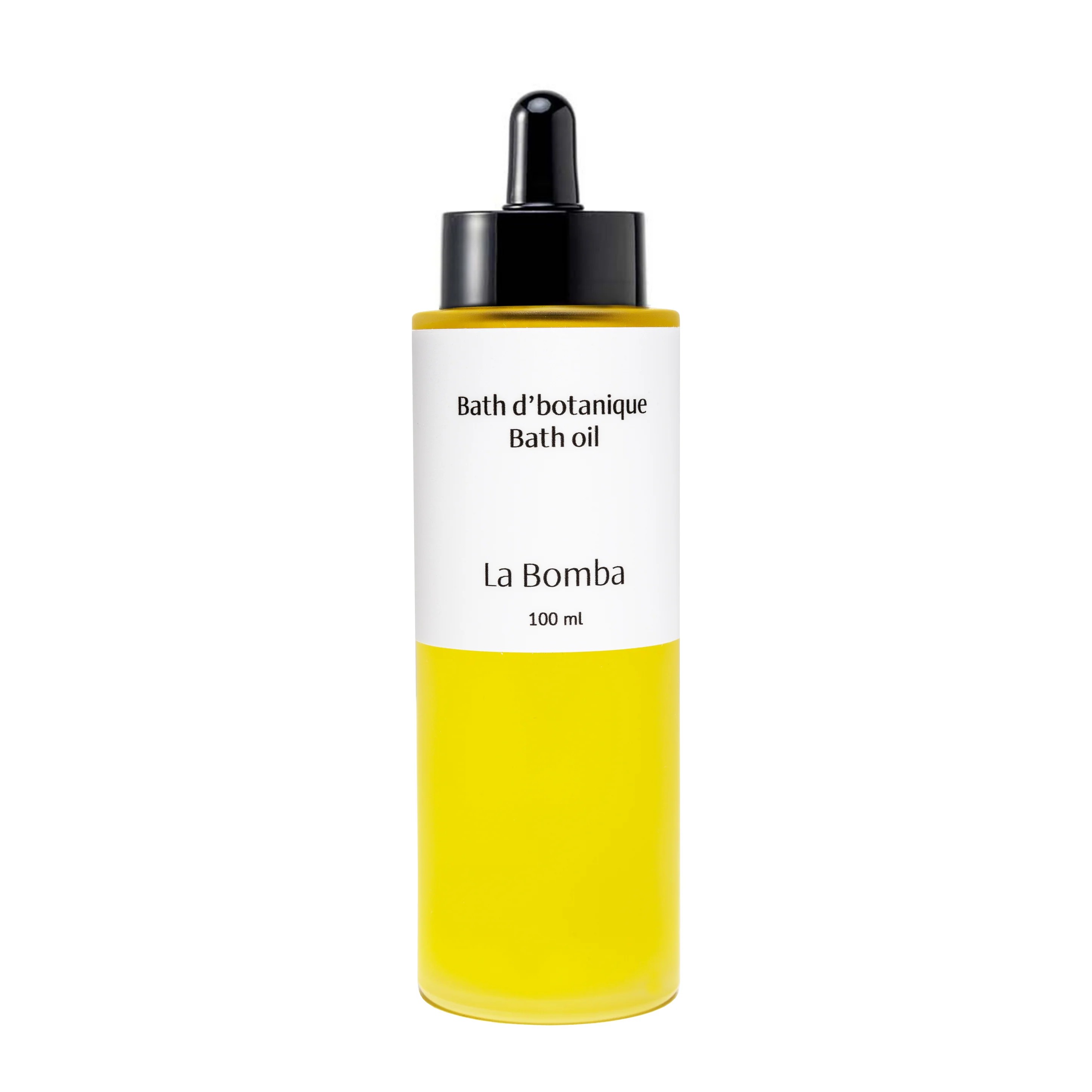 La Bomba Bath dbotanique Ulei de baie 100ml