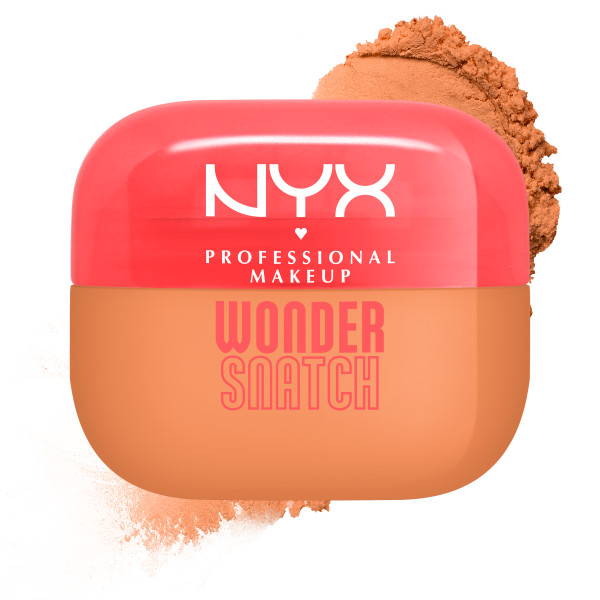 NYX Professional Makeup Wonder Snatch Pudră netezitoare Sassy Spice