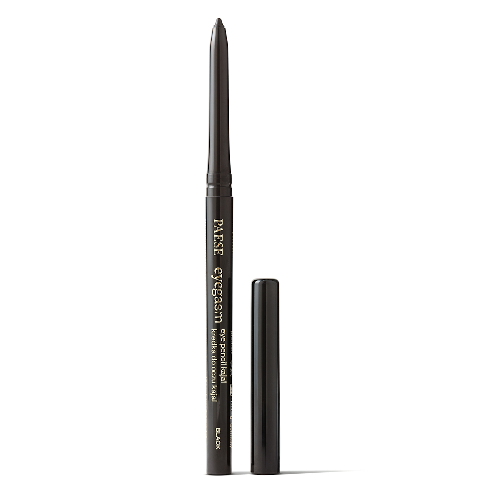 Paese Eyegasm Eyeliner Creion Kajal Negru