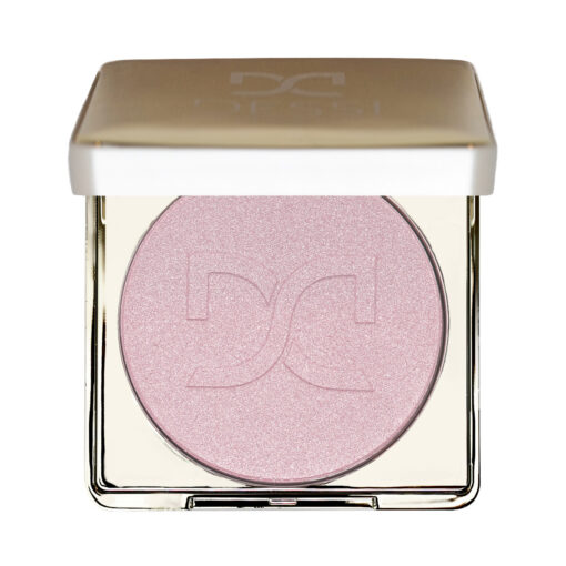 Dessi Pressed Highlighter 01 Pink Flash