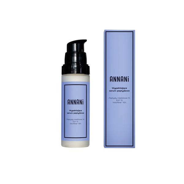 Annani Ser peptidic de umplere 30ml