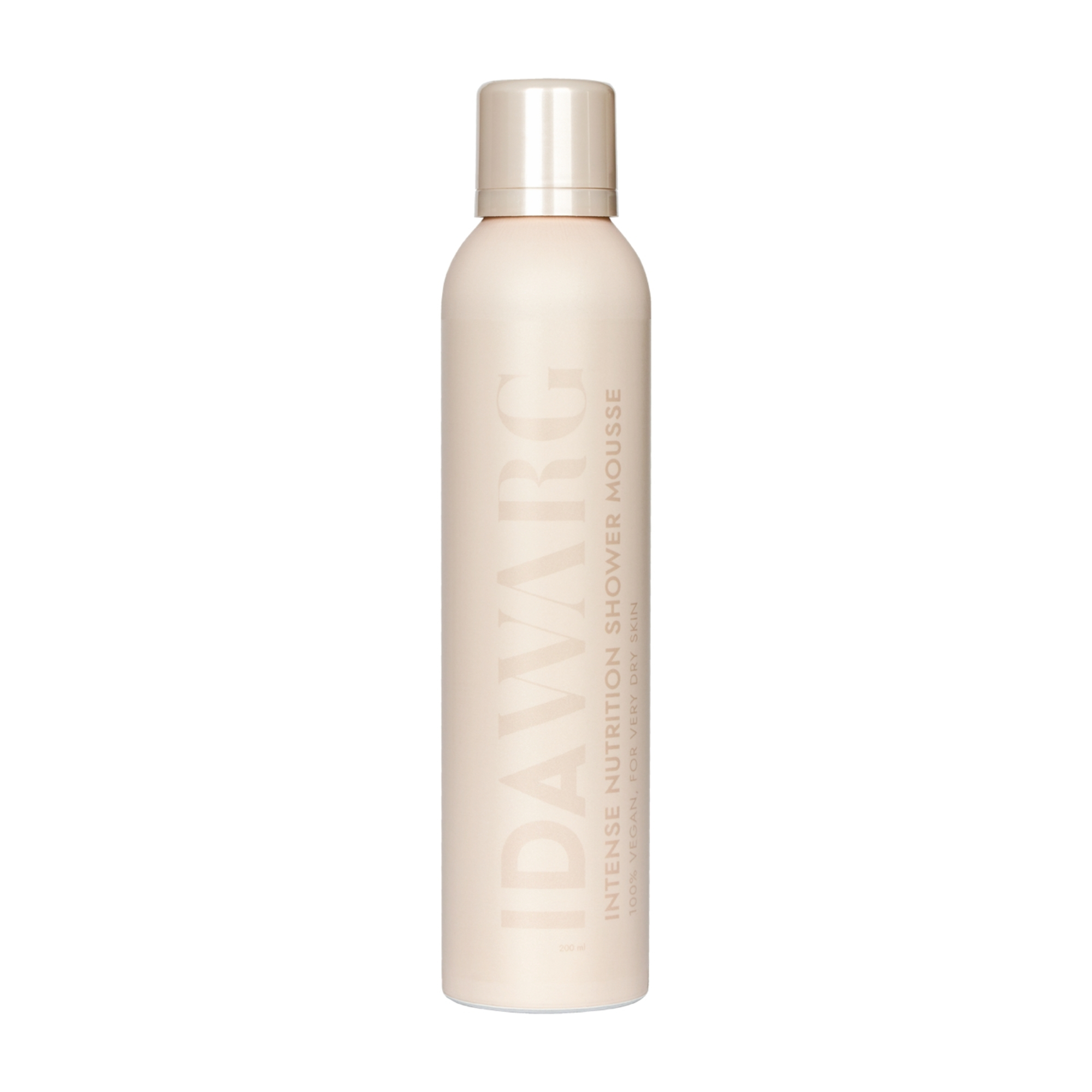 Ida Warg Mousse de duș hrănitoare 200ml