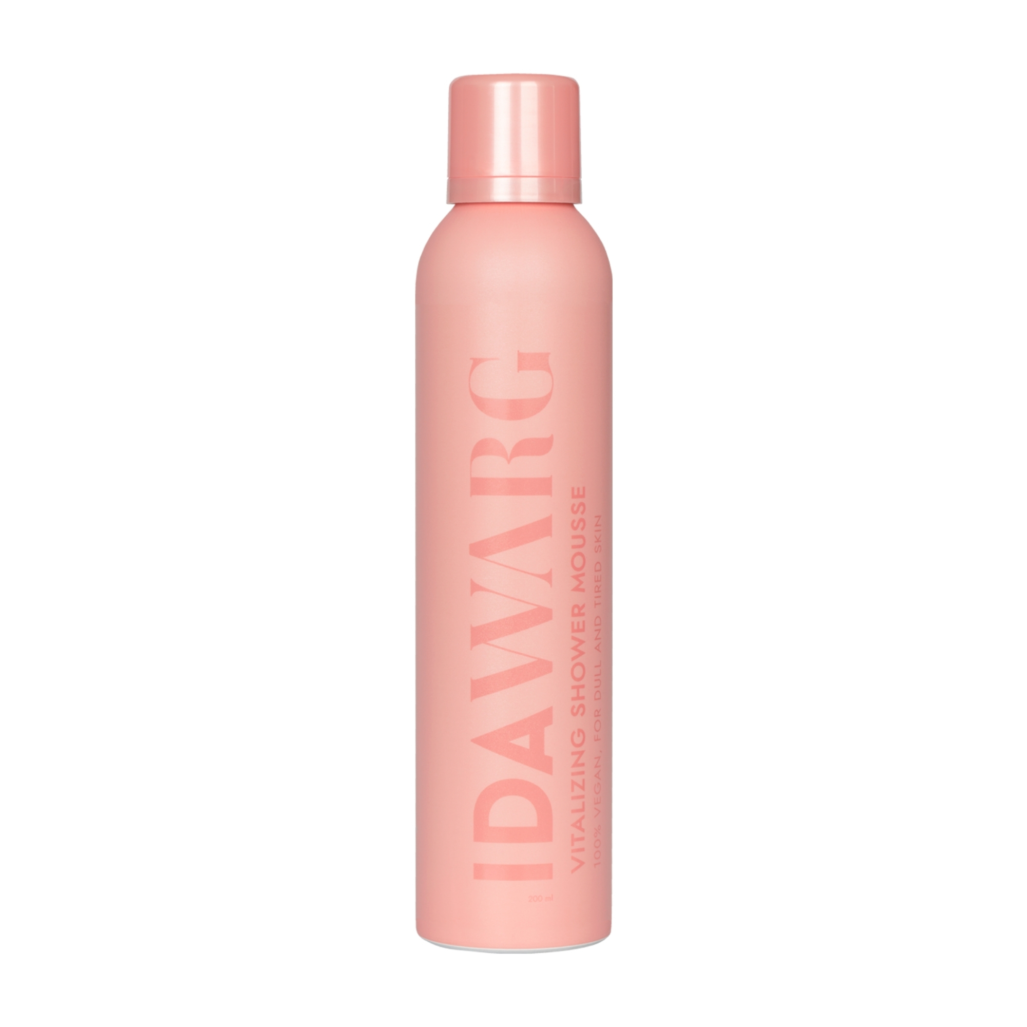 Ida Warg Revitalising Shower Mousse 200ml