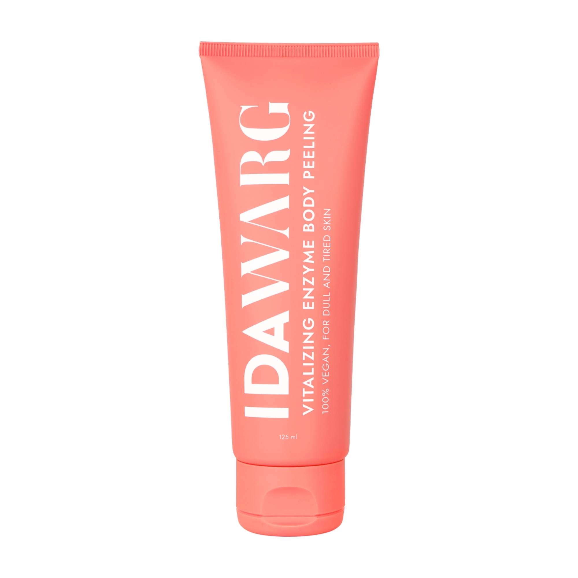 Ida Warg Revitalising Enzymatic Body Scrub 125ml
