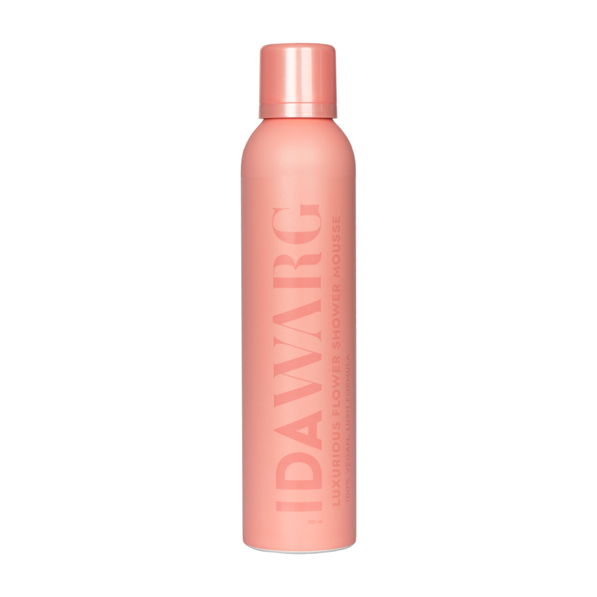 Ida Warg Mousse de duș Luxurious Flowers 200ml