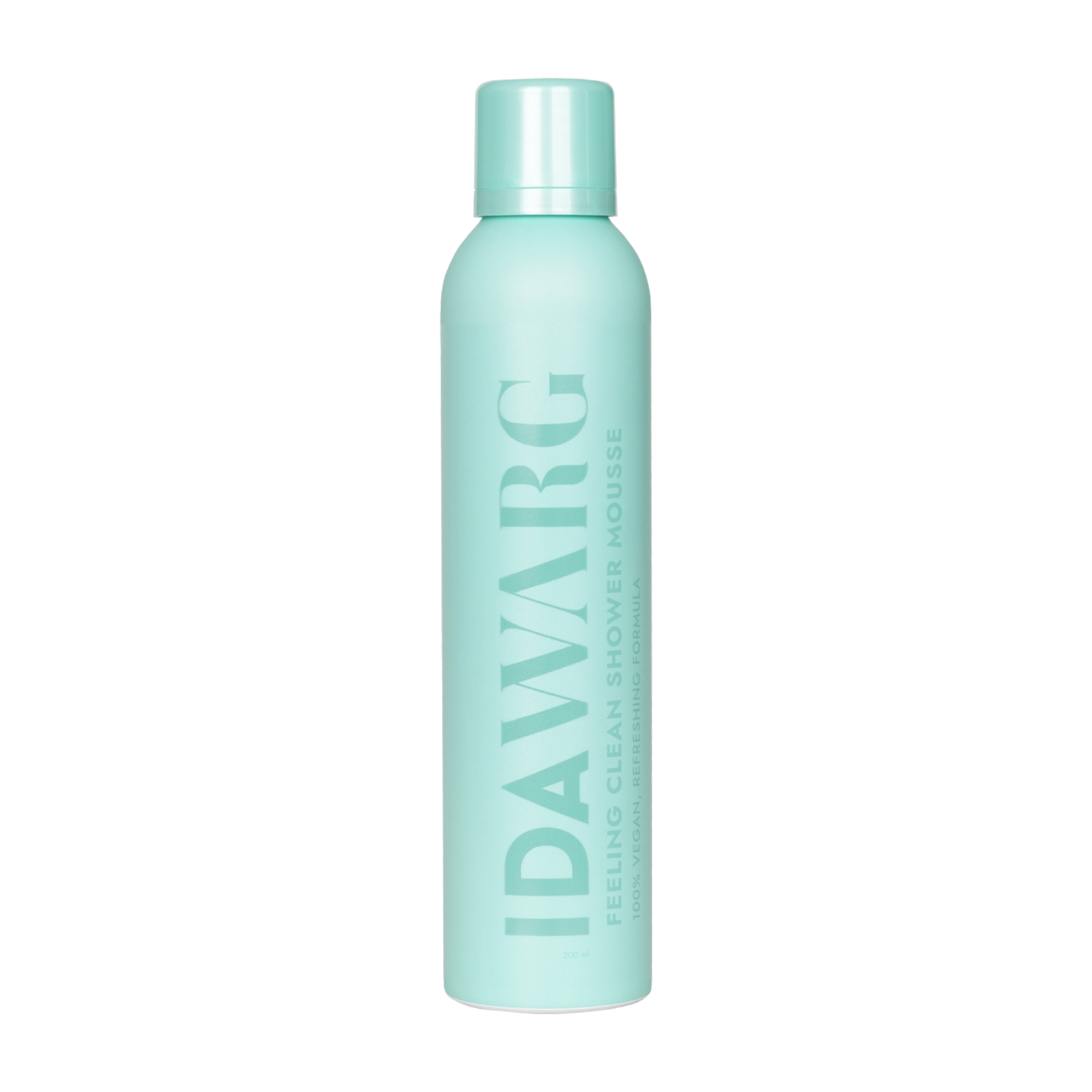 Ida Warg Mousse de duș Feeling Clean 200ml