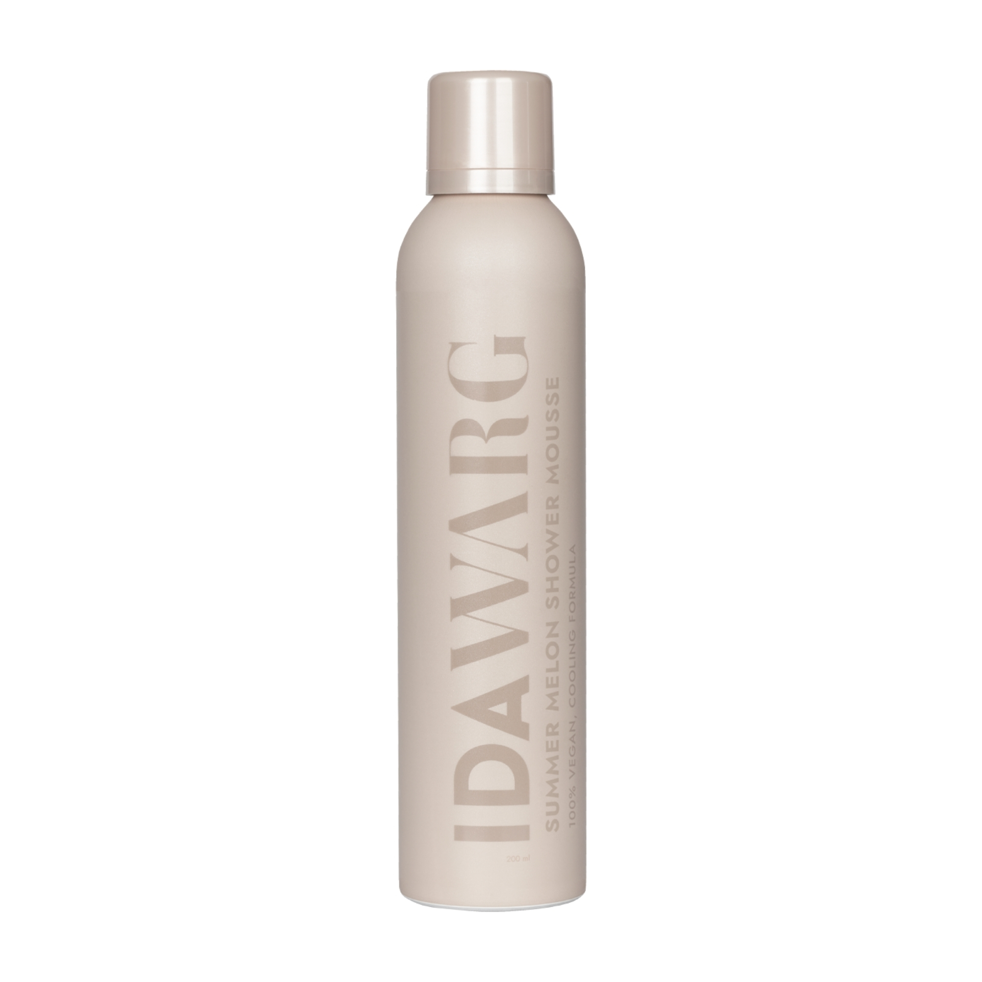 Ida Lip Shower Mousse Summer Melon 200ml