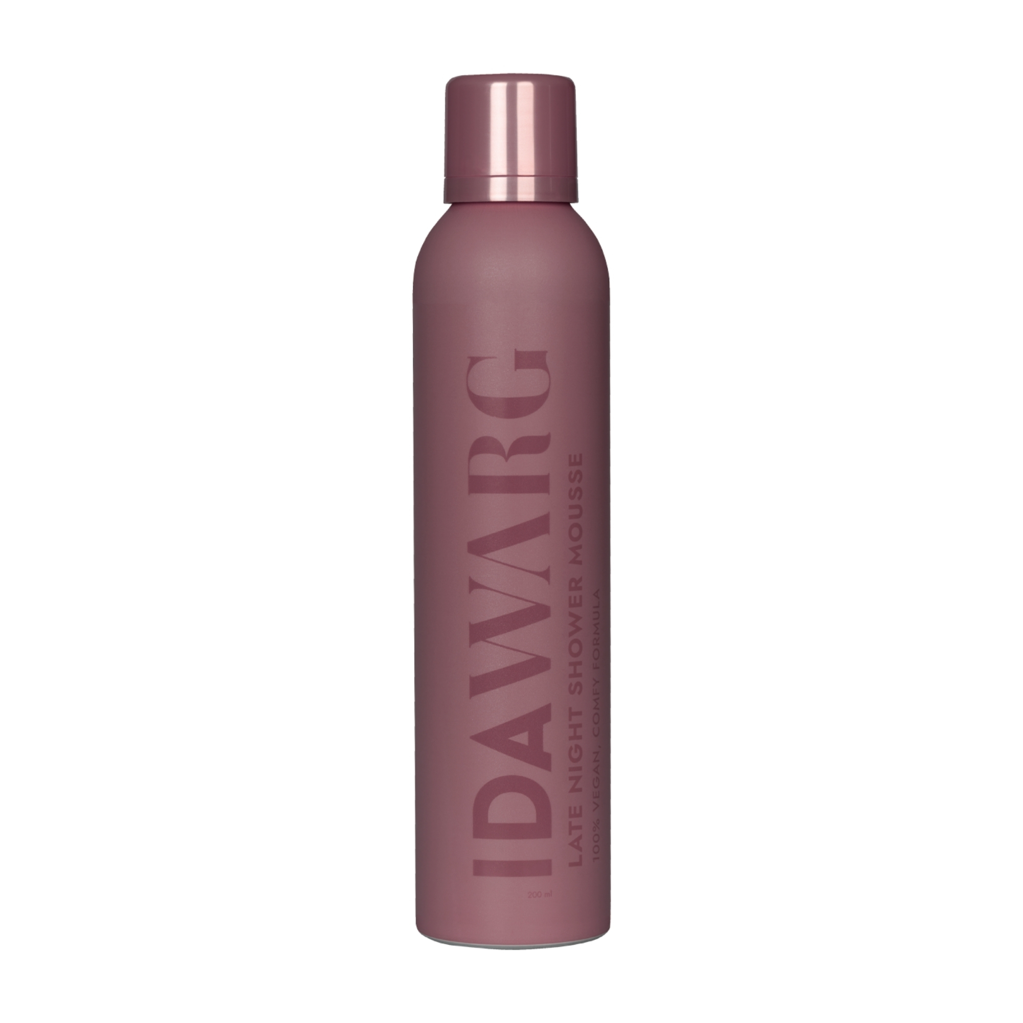 Ida Warg Mousse de duș Late Night 200ml