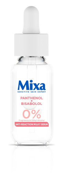 Mixa Anti Reaction Milk Ser calmant pentru piele reactivă 30ml