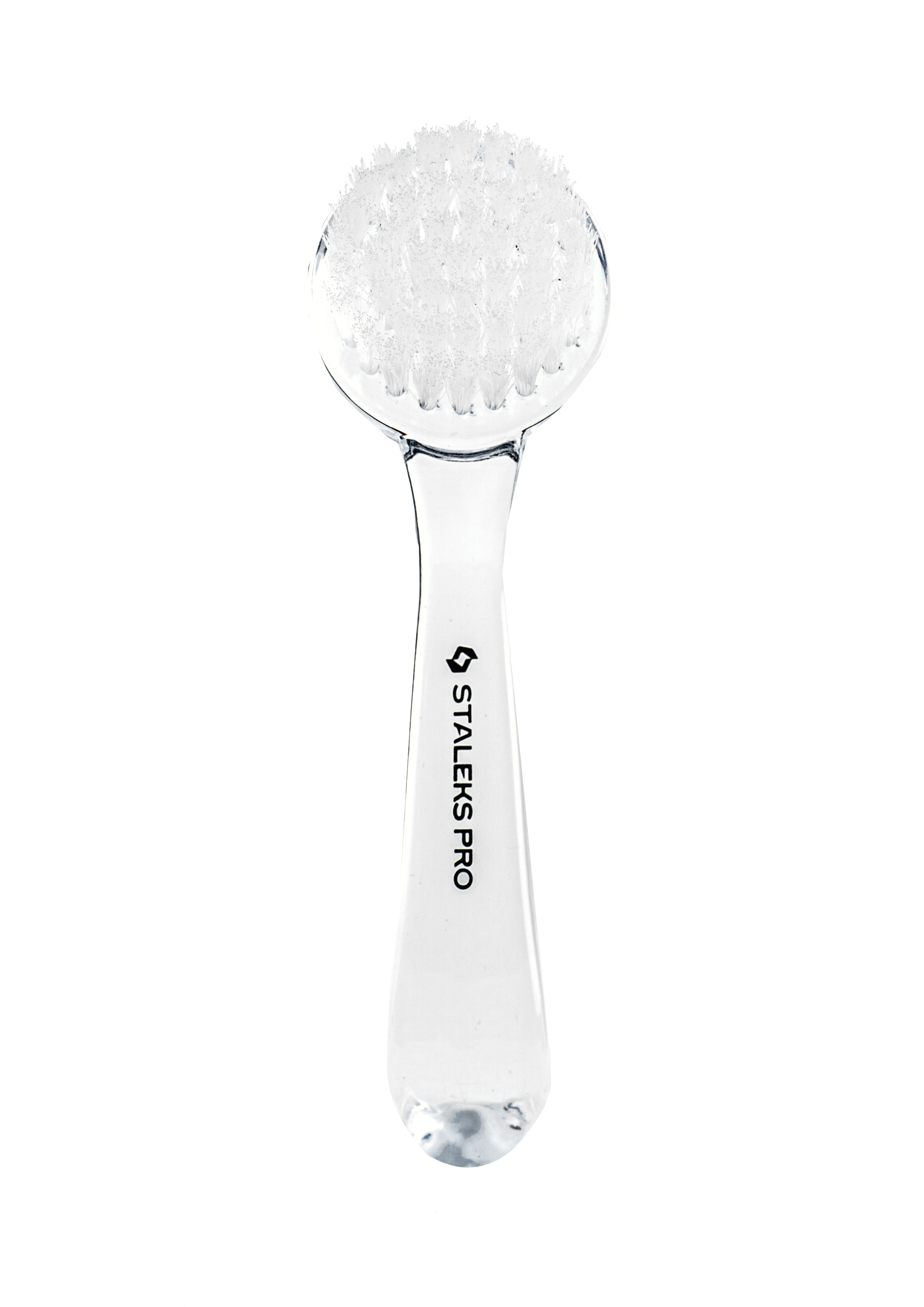 STALEKS EXPERT 01 Perie de manichiură pentru îndepărtarea prafului cu capac