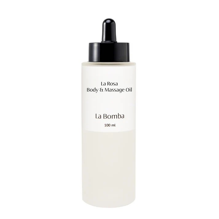 La Bomba La Rosa Ulei de masaj pentru corp 100ml