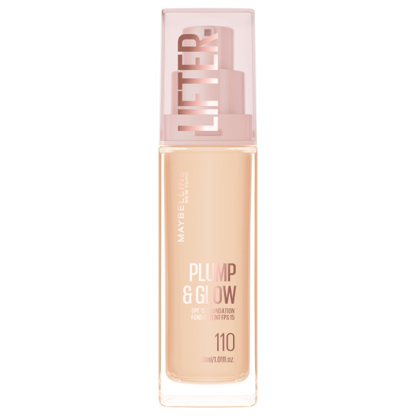 Maybelline Lifter Plump &amp; Glow Primer iluminator 110