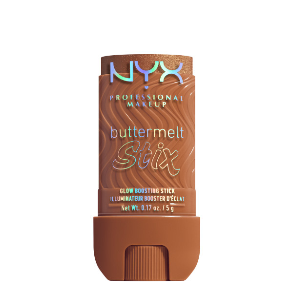 NYX Professional Makeup Buttermelt Stix Illuminating Face Stick 11 Melt You Later