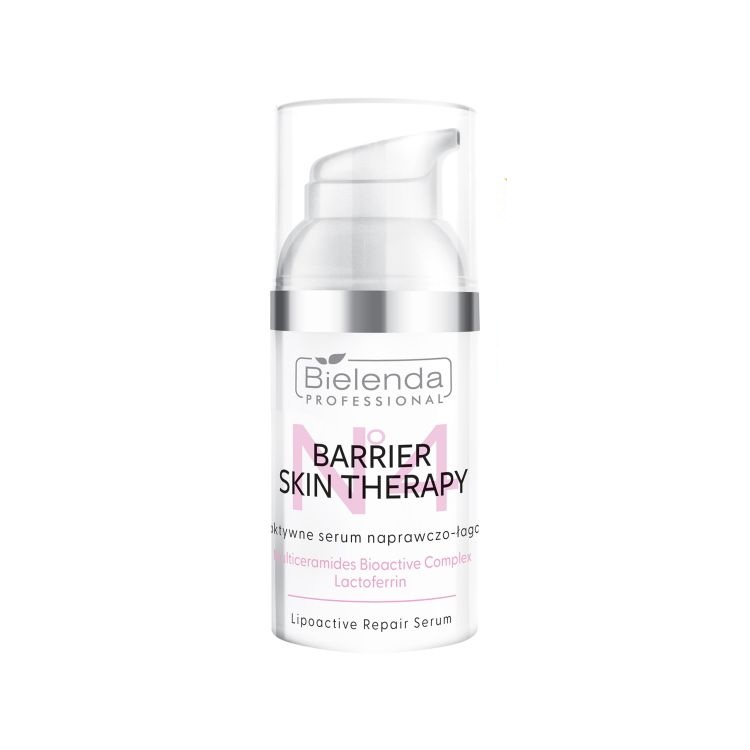 Bielenda Professional Barrier Skin Therapy Lipoactive Repair Serum 30ml